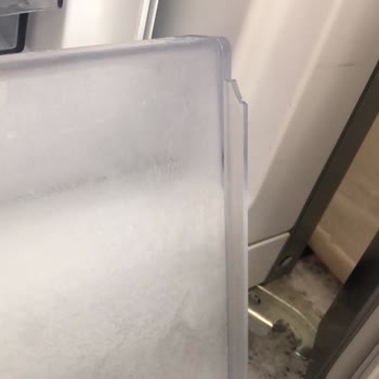 Beko Buzdolabı Çekmece Kapağı