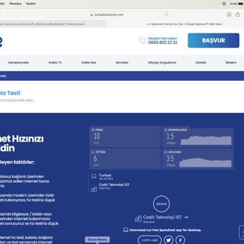 Kablo Net Sürekli İnternet Kesintisi Ve Modem Sorunları