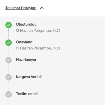 İdefix Verilen Sipariş Göndermemesi