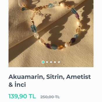 Purple Jewelrys Shopier Ürün Görselleri Yanıltıcı İade Kabul Etmiyor