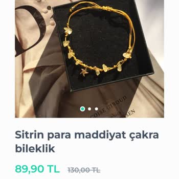 Purple Jewelrys Shopier Ürün Görselleri Yanıltıcı İade Kabul Etmiyor