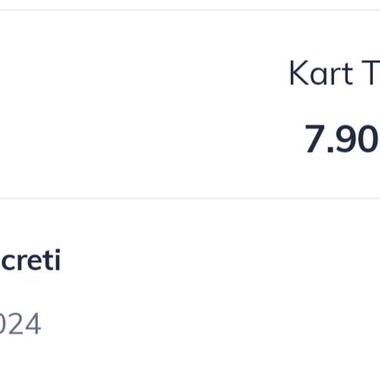 QNB Kart Aidatı Kesintisi