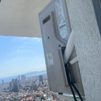 Samsung Pm 1.0 24000 BTU Kurulum Sorunu