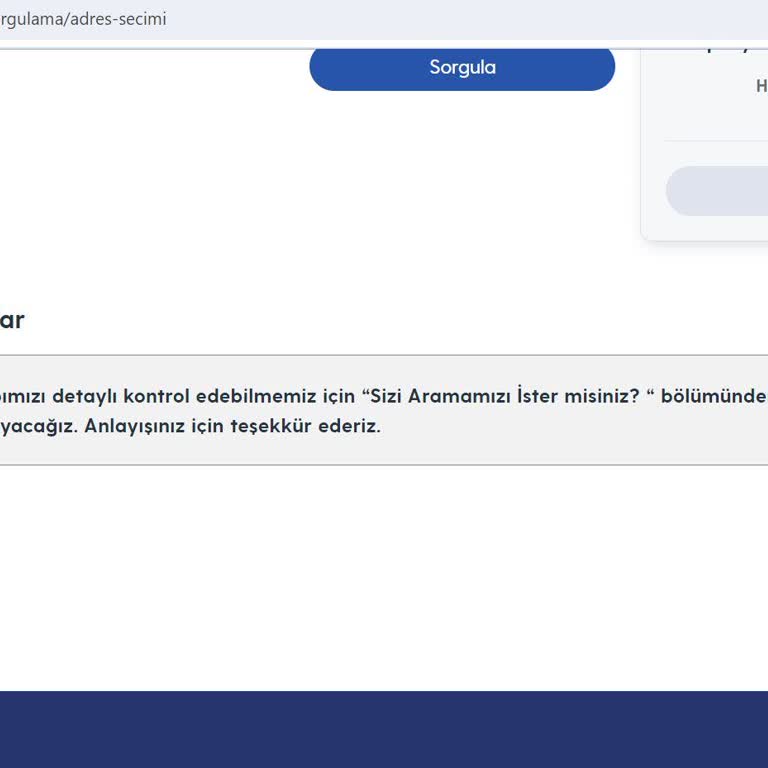 Turkcell Superonline Ev İnterneti Online Başvuru Yapılamıyor