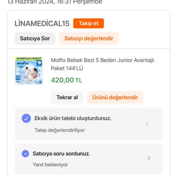 Hepsiburada Kampanyaları Yalandan İbarettir!