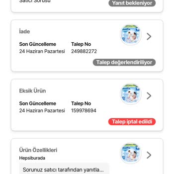 Hepsiburada Kampanyaları Yalandan İbarettir!