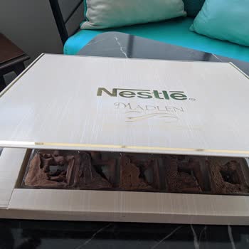 Nestle Madlen Bozuk Ürün