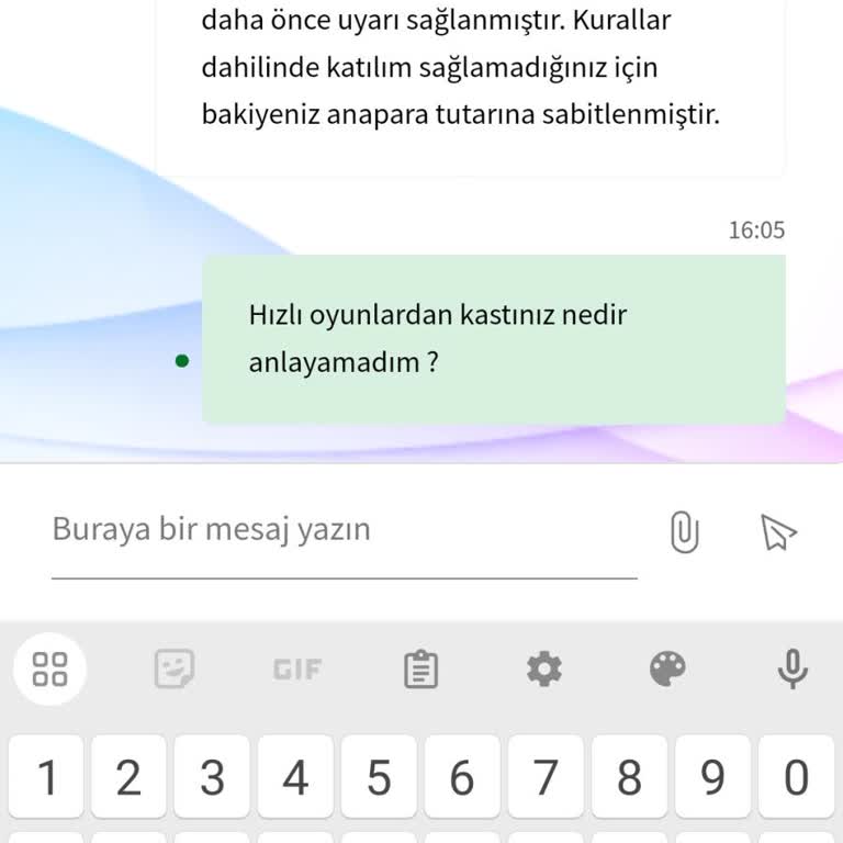 Betwild Param Sildi Sebepsiz