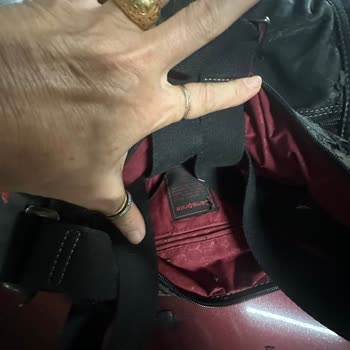 Samsonite Çantanın Son Hali