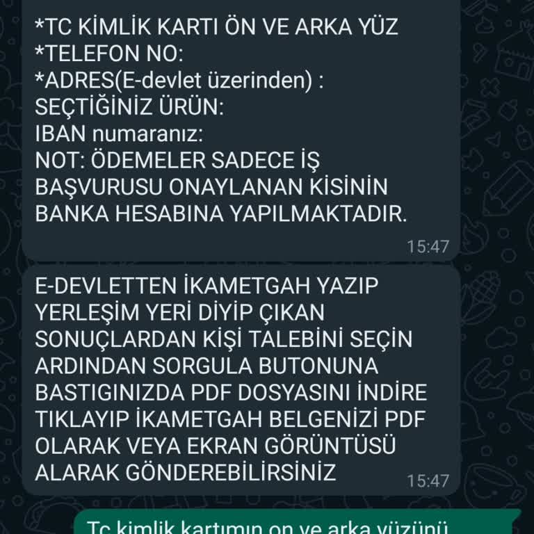 Evde Ekişi Paketleme Evde Paketleme İŞKUR Onaylı Ltd Şti