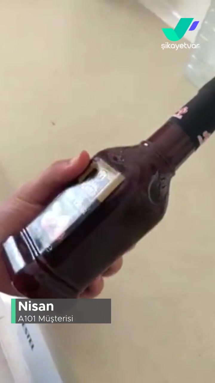 A101 Ürün Bozukluğu Ve Tarih Geçimi videonun kapak resmi