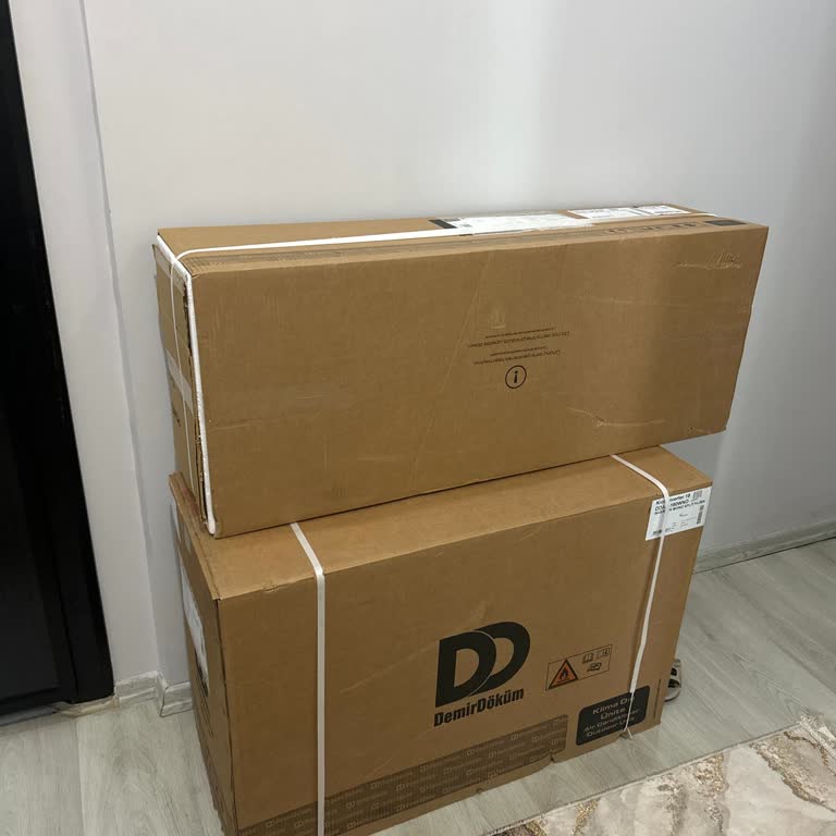 Klima Kurulumu DemirDöküm Telefona Bakmıyor