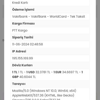 İndekskitap Ücret İadesi