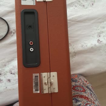 TRT Market Plak Çalar Arızası