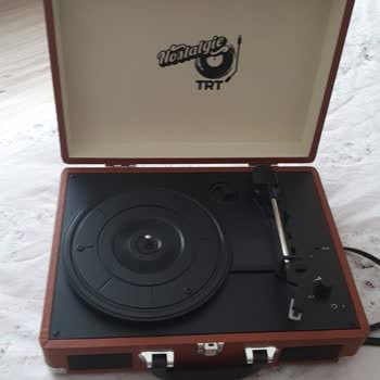 TRT Market Plak Çalar Arızası