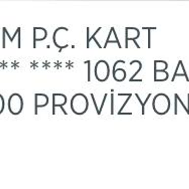 Ziraat Bank Kartı İle Halkbank Ortak ATM Den İşlem Sıkıntısı