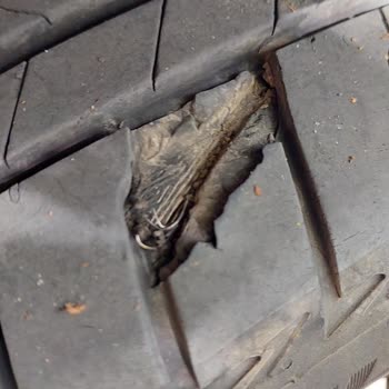 Bridgestone Sıfır Lastiğin Hali