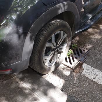 Bridgestone Sıfır Lastiğin Hali