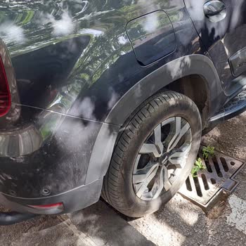 Bridgestone Sıfır Lastiğin Hali