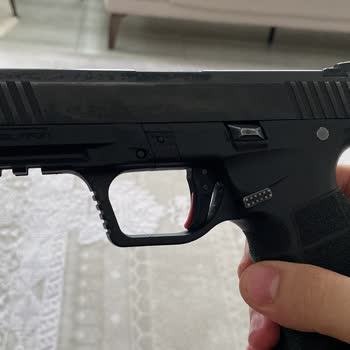 Sarsılmaz Silah Sar9 Mete Tabancam İçin Aldığım Tetiğin Uygunsuzluğu