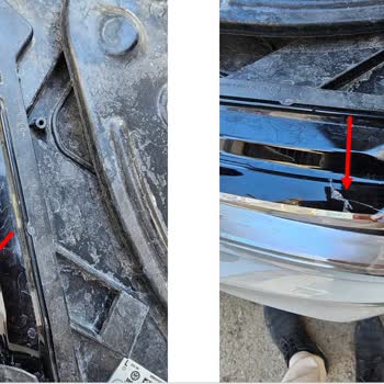 Volkswagen Servisinin Aracı Hasarlı Teslim Etmesi