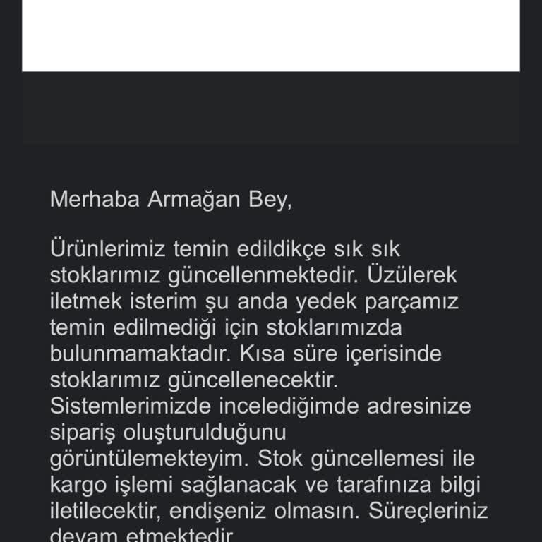 Dyson Anti-Tangle Başlık Temin Edilememe