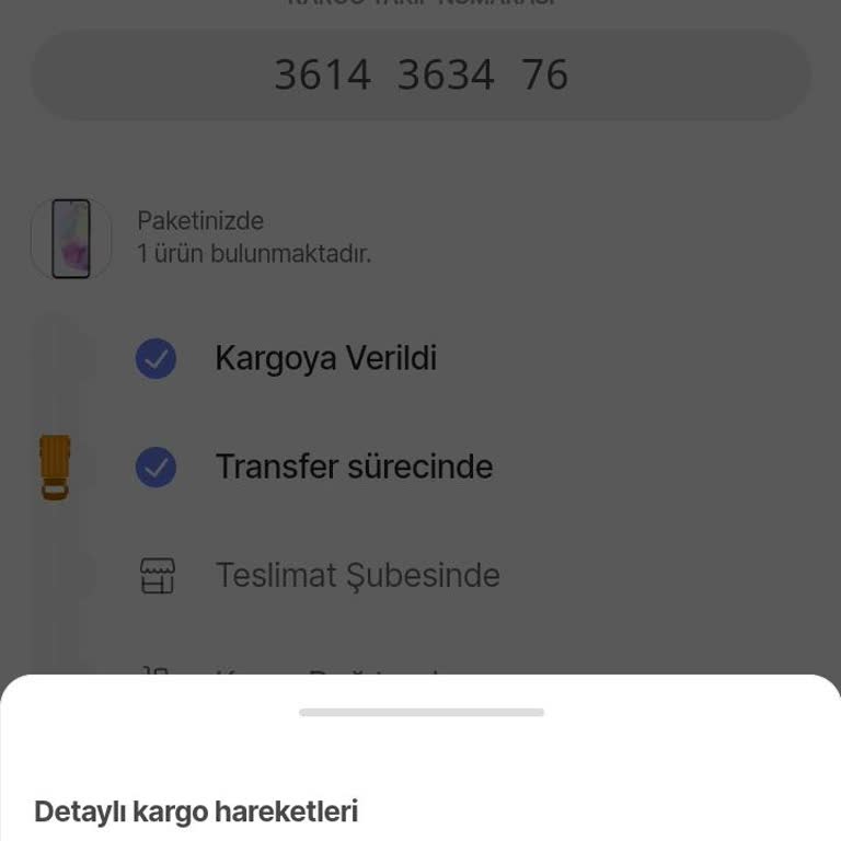 Hepsiburada Ve Hepsijet Telefonumu Teslim Etmiyor