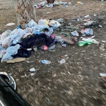 Mersin Büyükşehir Belediyesi Mersin Plaj Kirliliği