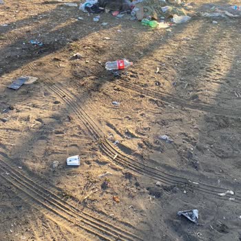 Mersin Büyükşehir Belediyesi Mersin Plaj Kirliliği