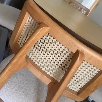 Şenol Aksesuar (Samsun) Mutfak Masası Siparişi Teslimat Ve Kalite Sorunları