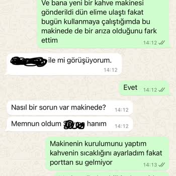 Vestel Yarı Otomatik Espresso Makinesi
