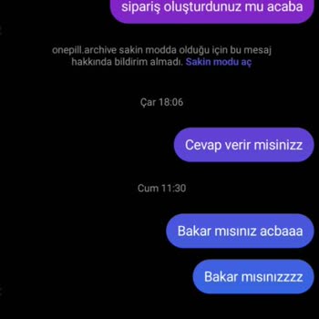 Off And Side (Offandside) Off And Side Adlı Instagram Hesabının Beni Mahcup Bırakması Hakkında;