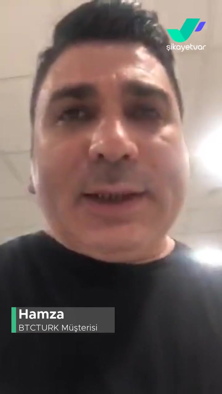 BTCTURK Yatırdığım Paramın İadesi! videonun kapak resmi