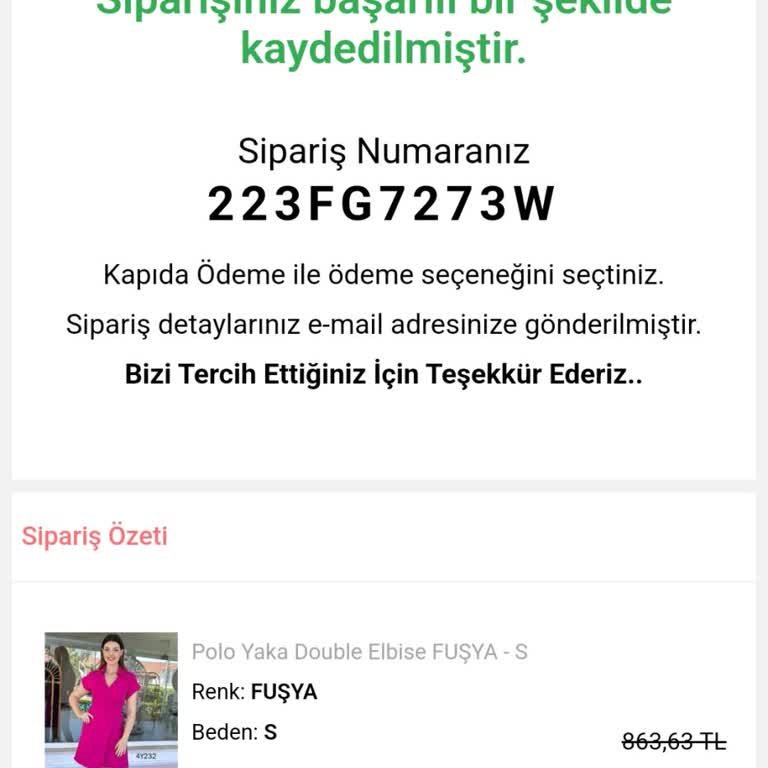 İnce Topuk İade Ödemesini Tam Yapmıyor