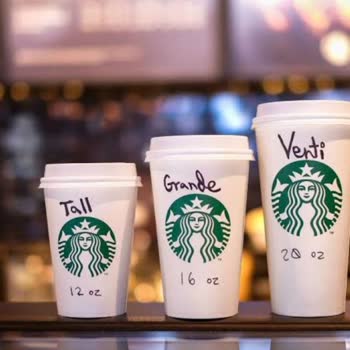 Starbucks Bardak Ücreti Talep Etti.