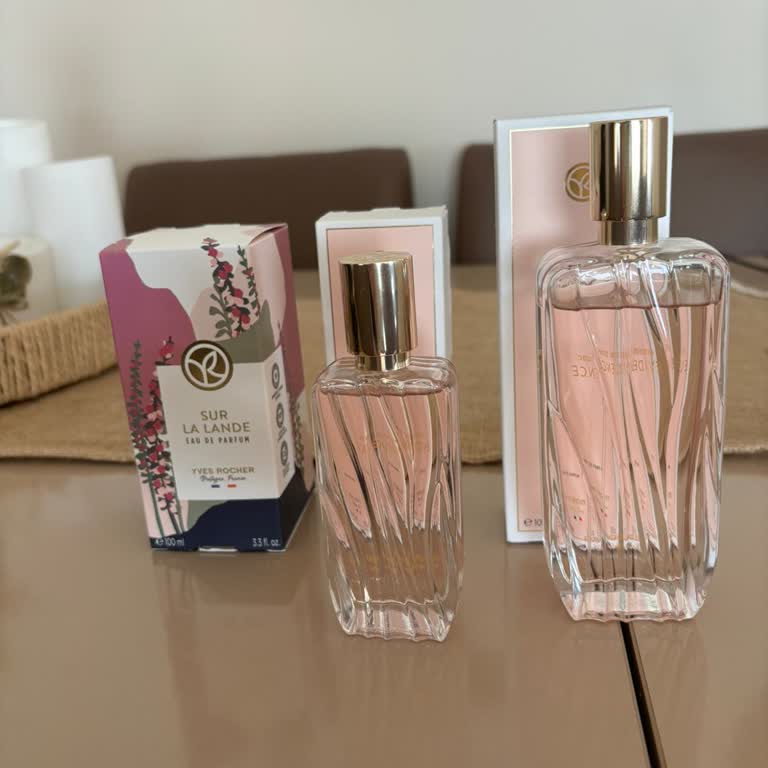 Yves Rocher Evidence Parfüm Eski Kokusuna Dönsün