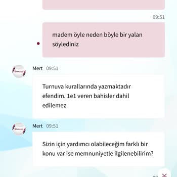 Betpublic Turnuva Ödülüm Hesabıma Geçmedi Ve Hesabım Sıfırlandı