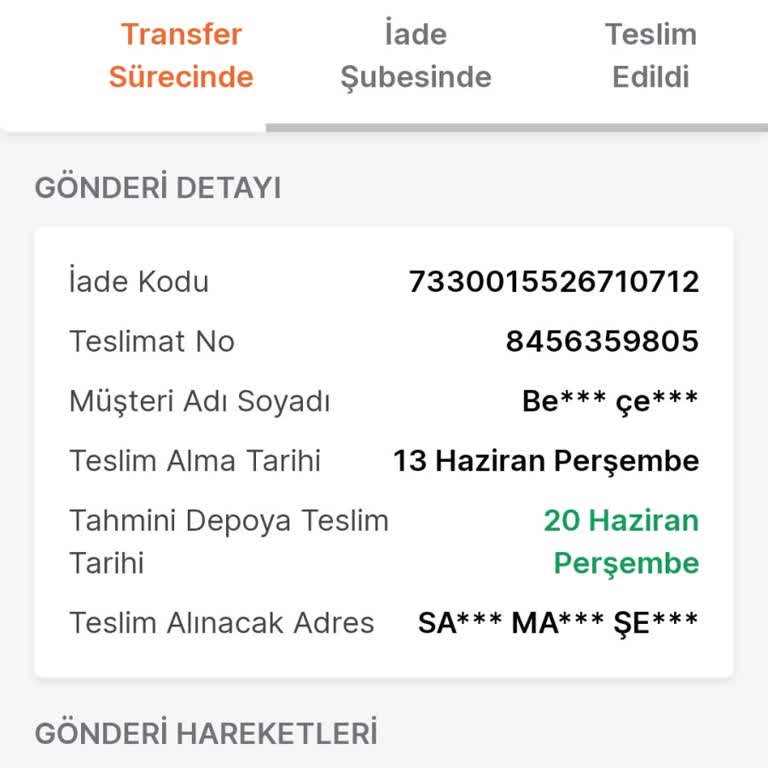 Pull And Bear İade Sorunumu Çözün