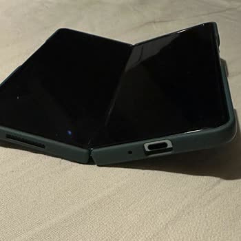 Samsung Galaxy Z Fold 4 Kronik Menteşe Tam Açılmama Sorunu