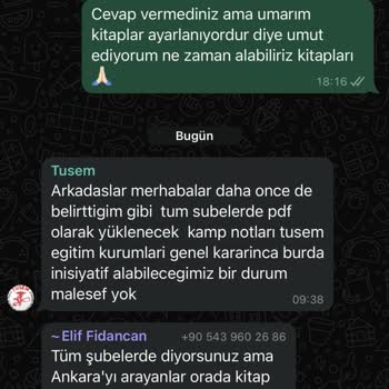 Tusem Eğitim Merkezi Tusem İstanbul Şubelerinin Öğrenci Mağduriyeti