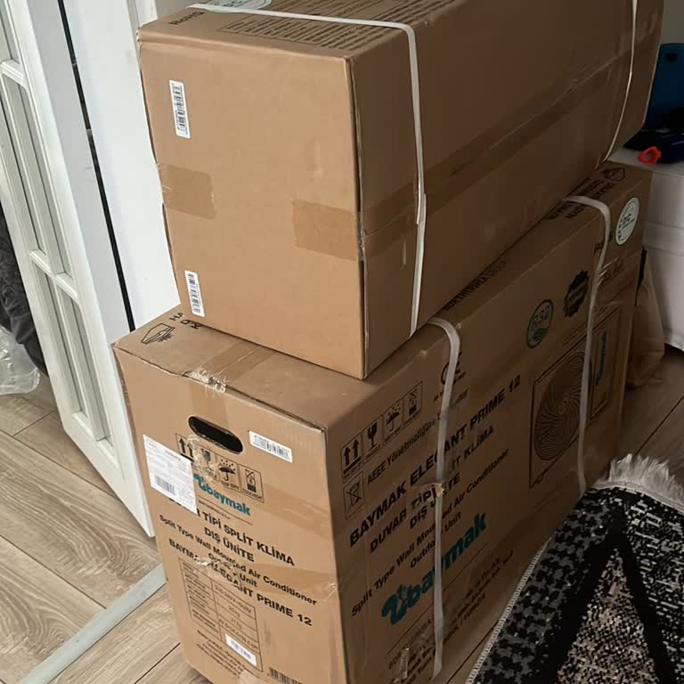 Baymak Klima Garanti Faciası