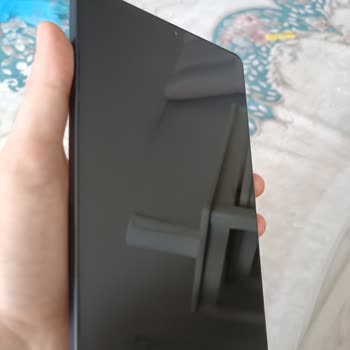 Ekran Sararmasını Samsung, Kullanıcı Hatasına Bağlıyor.