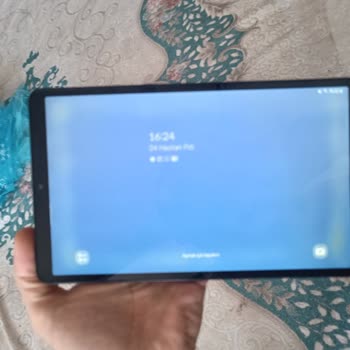 Ekran Sararmasını Samsung, Kullanıcı Hatasına Bağlıyor.