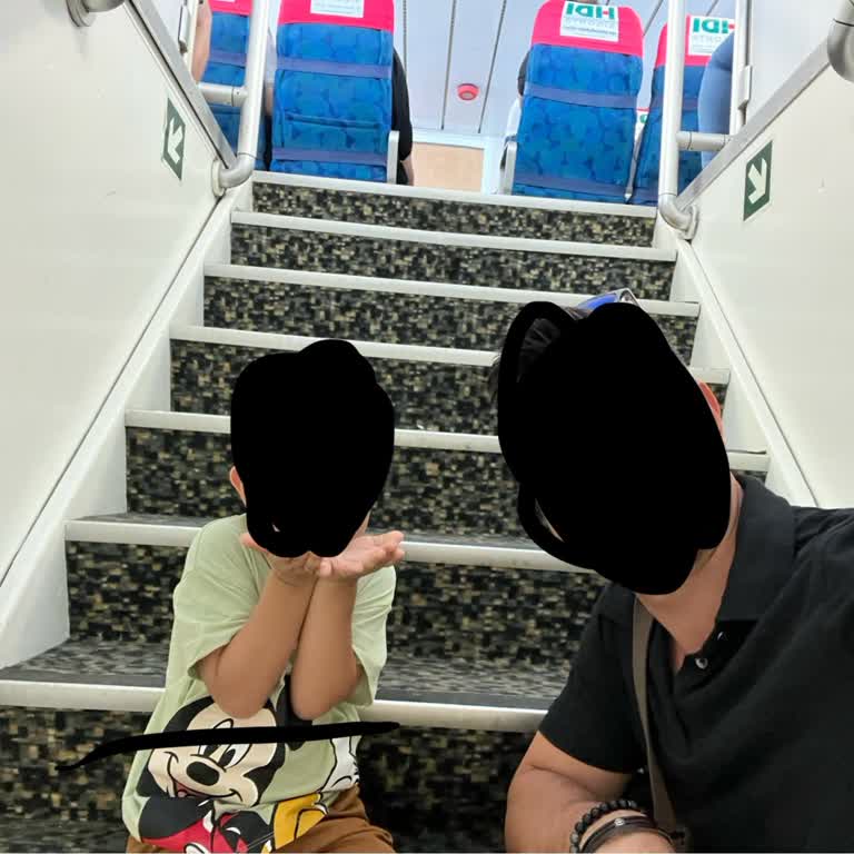 İdo Fazla Bilet Sattığı İçin Merdivende Yolculuk Yaptım