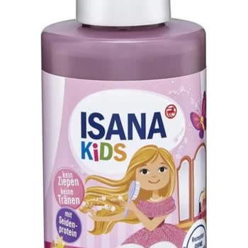 İsana Çocuk Saç Spreyi