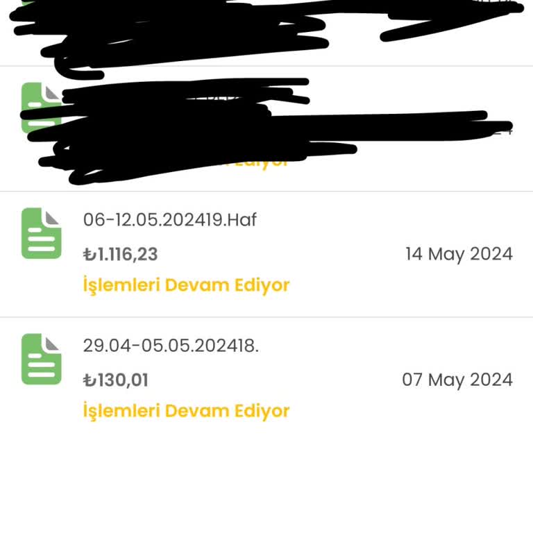 Bimasraf Hiçbir Şekilde İlgilenmiyor