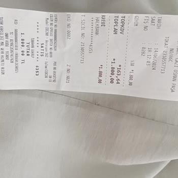 Mor İncim (Tokat) Tokat Mor İncim Ürün İade Değişim Konusunda Yardımcı Olunmaması