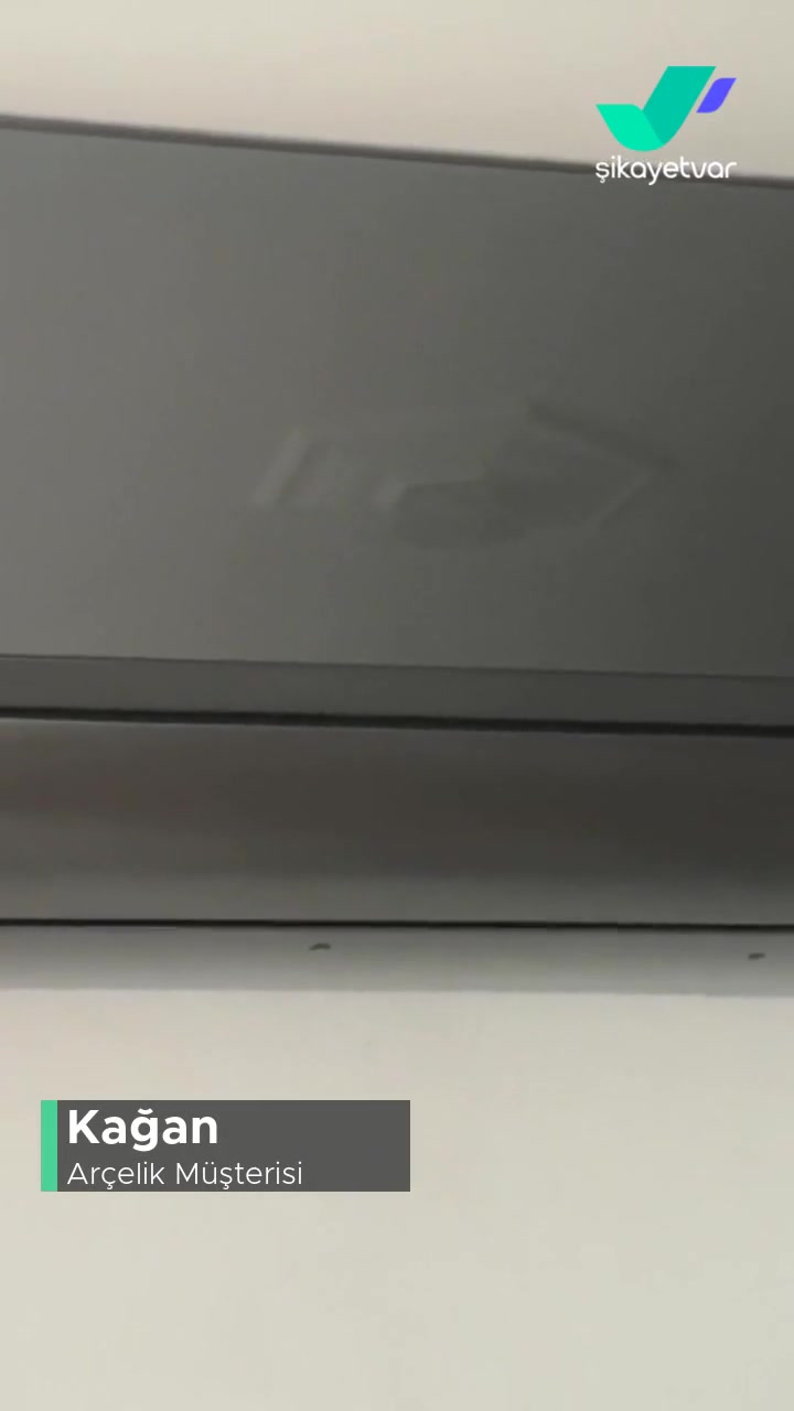 Onarılamayan Arçelik Klima! videonun kapak resmi