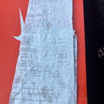 ArenaPark FLO Mağazacılık Müşteri Mağduriyeti