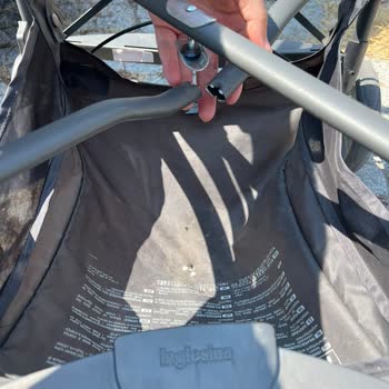 Chronic Issue with Inglesina Trilogy Baby Stroller